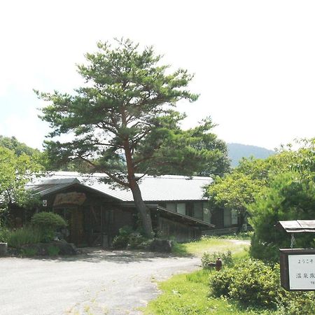 Tokonamiso Hotel Nagiso Exterior foto
