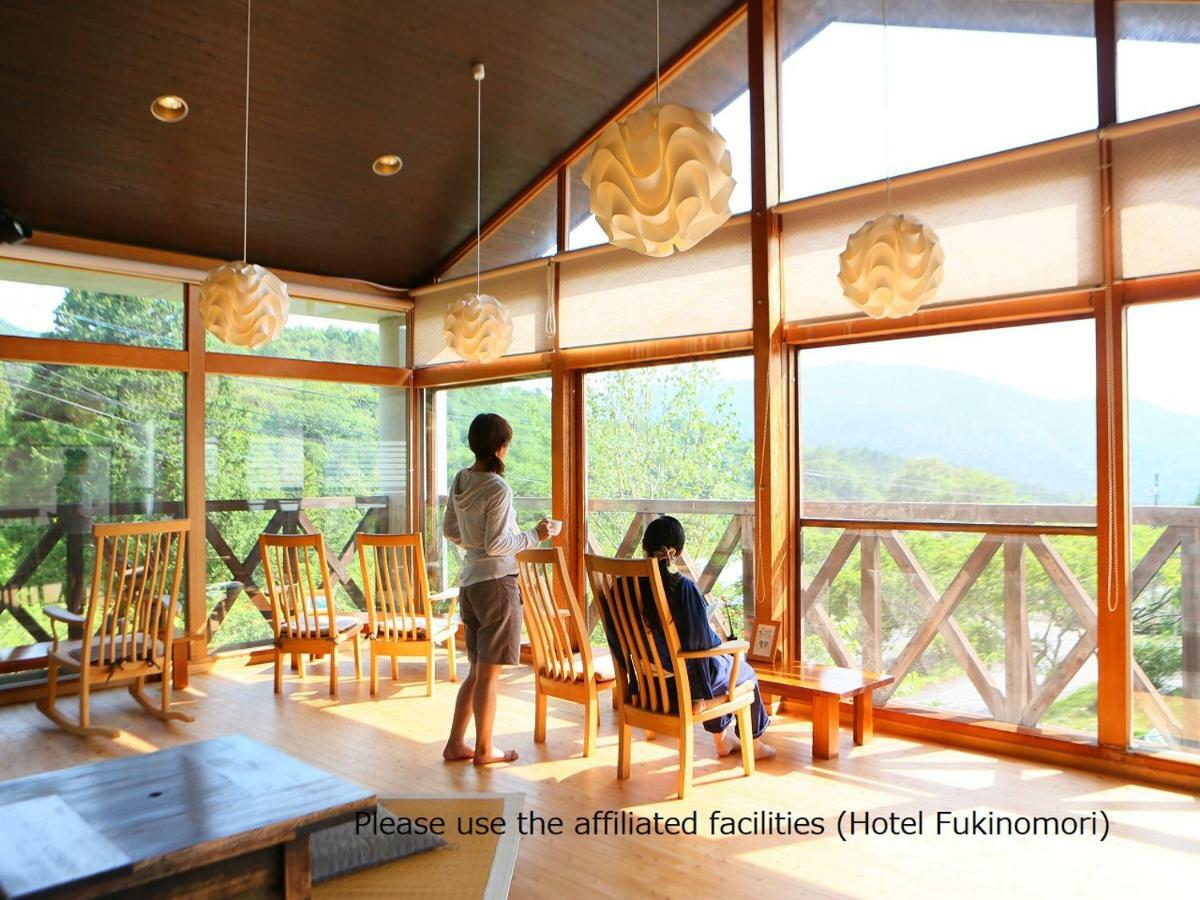 Tokonamiso Hotel Nagiso Exterior foto