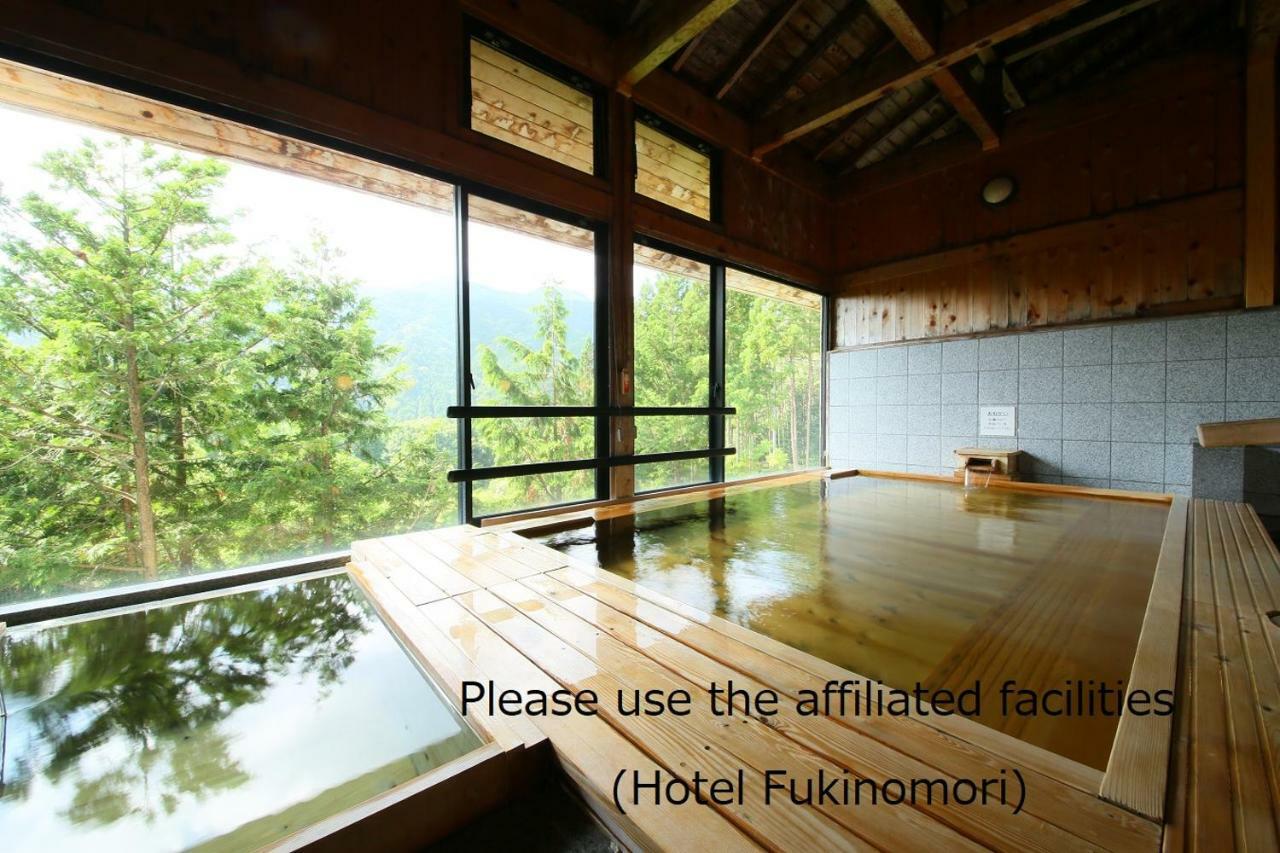 Tokonamiso Hotel Nagiso Exterior foto