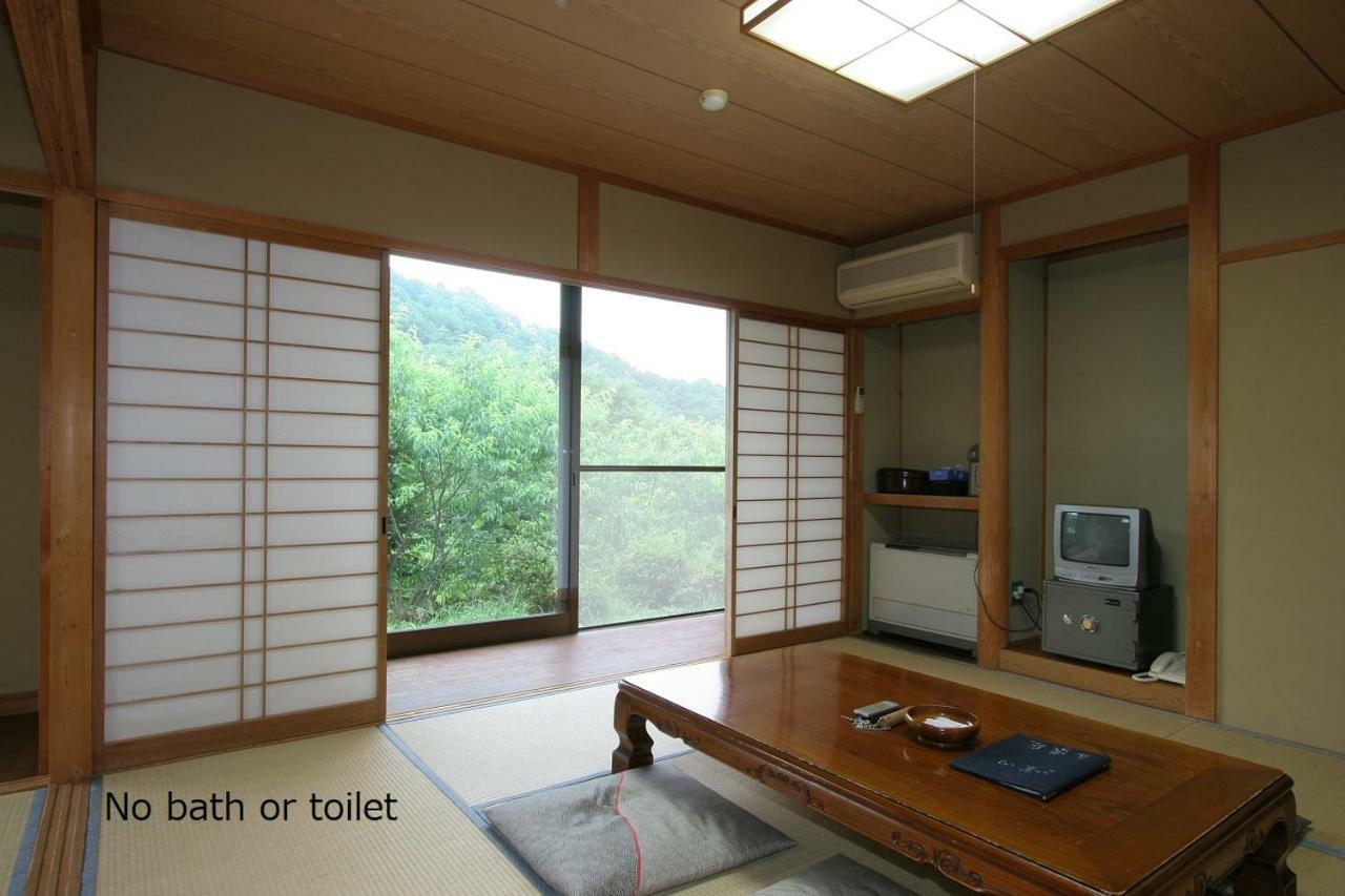 Tokonamiso Hotel Nagiso Exterior foto