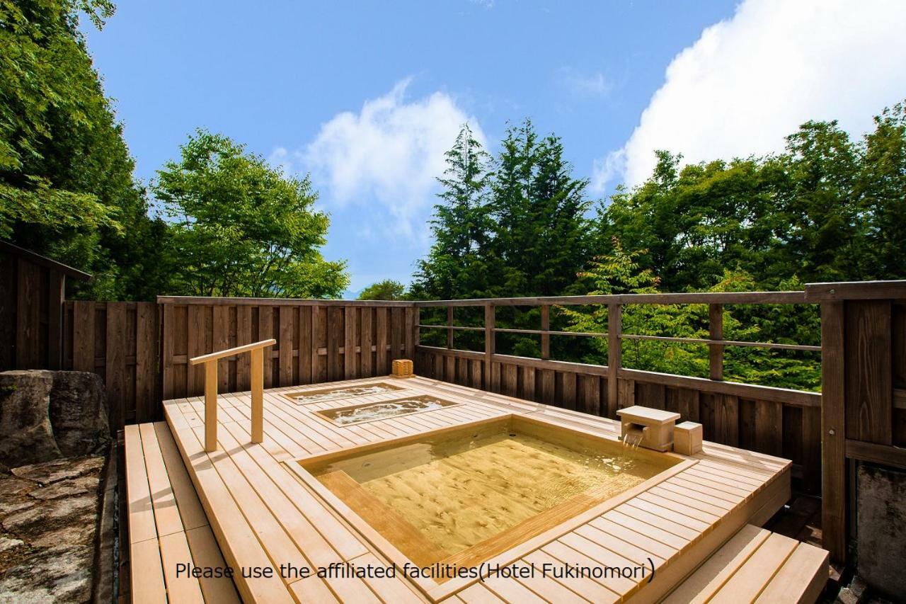 Tokonamiso Hotel Nagiso Exterior foto